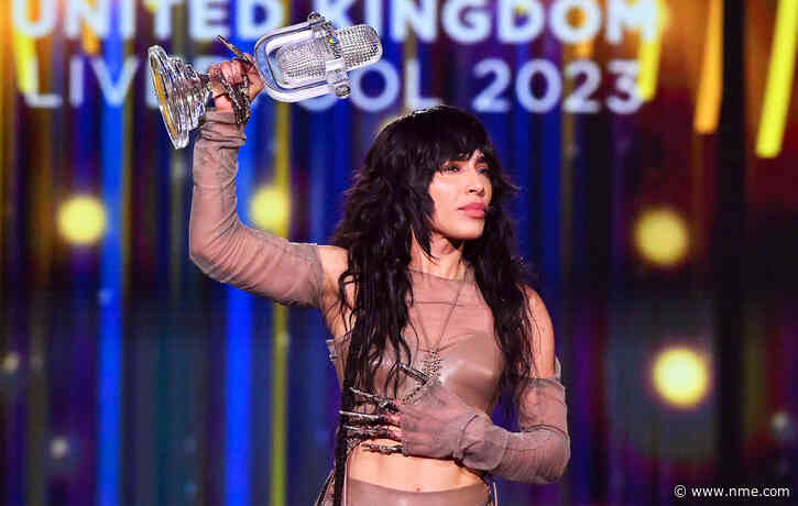 Social media reacts to Eurovision 2023 results: “Why does the jury hate fun?”