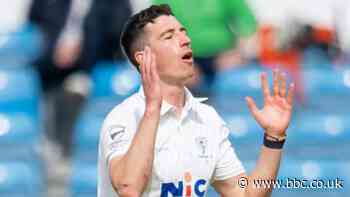 County Championship: Tight finish in prospect between Durham and Yorkshire