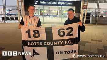 National League play-off final: 'I'm spending £2,000 to get to Wembley'