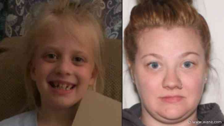 Statewide Silver Alert issued for Whitley County woman and child