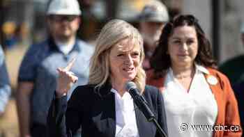 No, Jagmeet Singh isn't Rachel Notley's boss. But their 'union' remains rivals' target