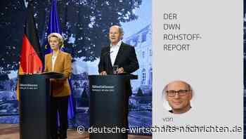 Europa hakt sich unter – Zumindest beim Erdgaseinkauf