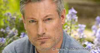 Dean Gaffney says I'm a Celebrity docs saved life in cancer scare