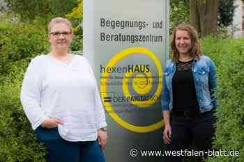 Espelkamp: Hexenhaus berät jetzt auch in Minden