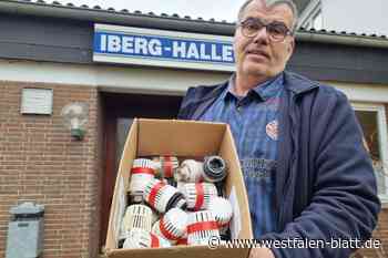 2500 Euro stehen für Umweltprojekte in Warburg bereit