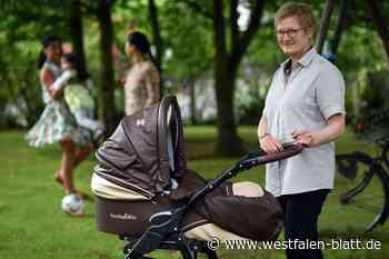 Gilt auch in Bad Oeynhausen: Oma ist die Beste!