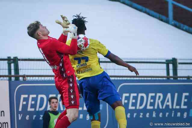Geen mirakel op slotspeeldag voor Club NXT, dat uiteindelijk vierde wordt maar op een meer dan geslaagd seizoen kan terugblikken