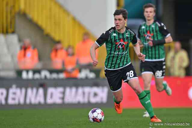 Hannes Van der Bruggen heeft nog veel vrienden in Gent, maar de Buffalo’s moeten voor de bijl: “Sven Kums is maandag nog komen eten bij ons”