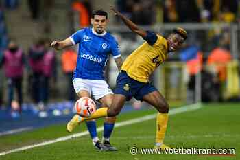 18u30: Union ontvangt RC Genk in Dudenpark, wie moet rol bovenin lossen?