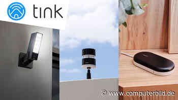 Smart Home von Netatmo: Neuheiten und Tiefpreis-Deals bei tink