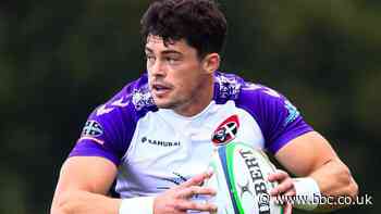 Cornish Pirates: Scrum-half Tom Kessell and winger Robin Wedlake among 12 players released