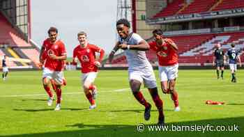 U18S SECURE PLACE IN PLAY-OFF FINAL