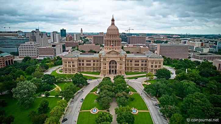 Texas adds digital currency to the state’s Bill of Rights