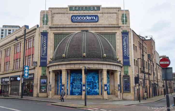 Fresh campaign launched to save Brixton Academy