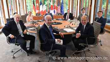 G7-Gipfel: Verliert der Westen den neuen Kalten Krieg?