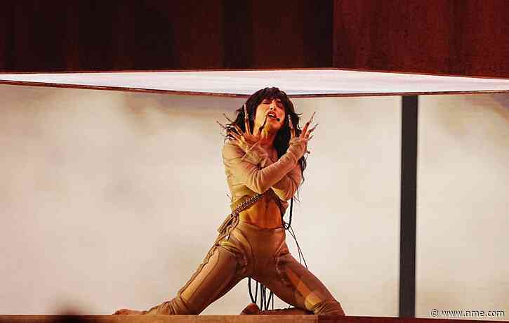 Eurovision 2023: Sweden’s Loreen wins as UK finishes second from last