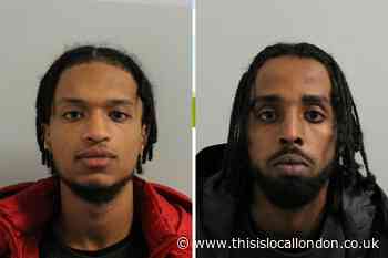 Pair  jailed for 47 years for Alex Smith murder in Camden