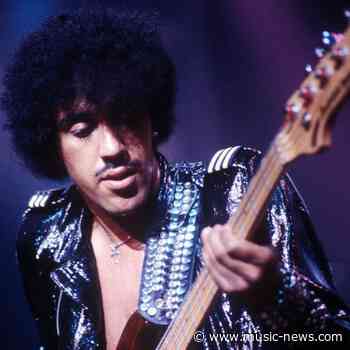 Tony Visconti thought Phil Lynott was dying after he was 'bedridden' for 3 days