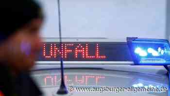 Vier Autos in Unfall auf der Europastraße verwickelt