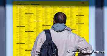 Bahn-Tickets für Montag und Dienstag auch am Sonntag gültig