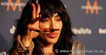 Loreen's nails go viral as Eurovision viewers worry she was going to injure herself