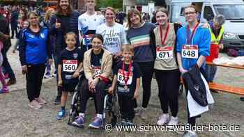 Hobbyläufer-Meeting Bad Liebenzell: Lilli rührt die Zuschauer zu Tränen