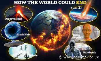 Five most likely ways the world will end