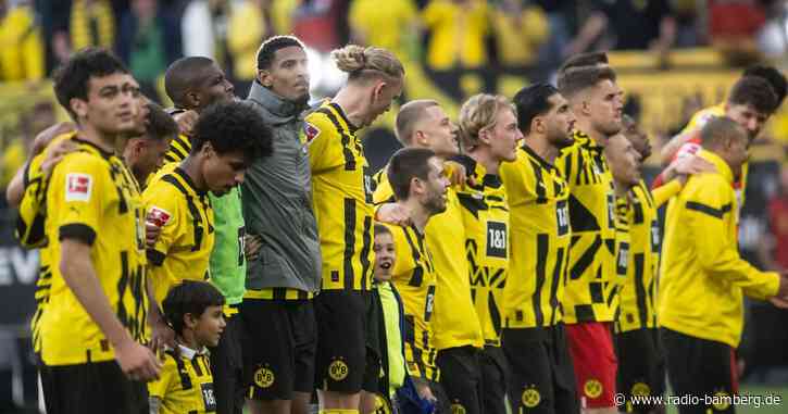 Gedämpfte Freude: BVB hofft weiter auf Bayern-Patzer