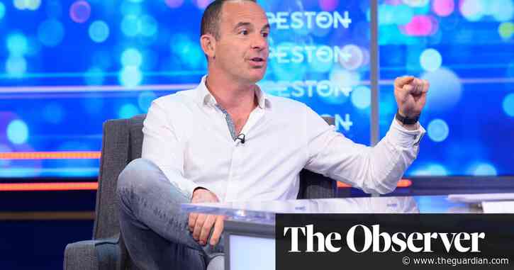 Martin Lewis: ‘We must stop calling it a student loan’