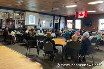 PHOTOS: Ponoka Legion celebrates 95th anniversary
