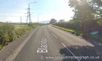 Oswaldtwistle man, 35, dies following serious crash near Blackburn