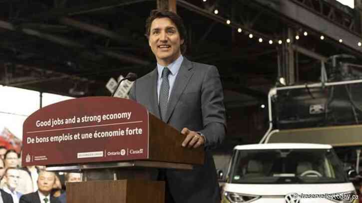 How an ‘energizer bunny,’ cheeseburgers and $14 billion helped Canada woo Volkswagen