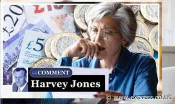 Pension ‘mission impossible’ as savers told they need £530k for comfortable retirement