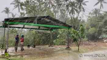 Powerful Cyclone Mocha bears down on Bangladesh, Myanmar