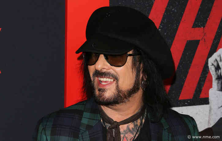 Nikki Sixx gives update on new Mötley Crüe record saying it’s “officially done”