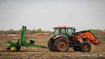 Manitoba farmers optimistic about the start of spring seeding