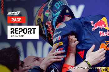 Holgado vince a Le Mans e allunga in classifica