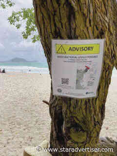 Kailua Bay continues battle for clean waters