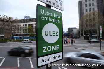 Sidcup man charged after damage to ULEZ cameras