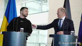 Selenskyj – „Danke für jede Mutter, für jedes Kind, das Sie gerettet haben“