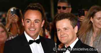 Ant and Dec's Saturday Night Takeaway up for Bafta TV Award tonight - full list of nominations