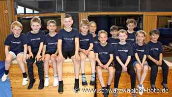 175 Jahre TSV-Turnen: Die Altensteiger Turner haben im Jubeljahr  noch einiges vor