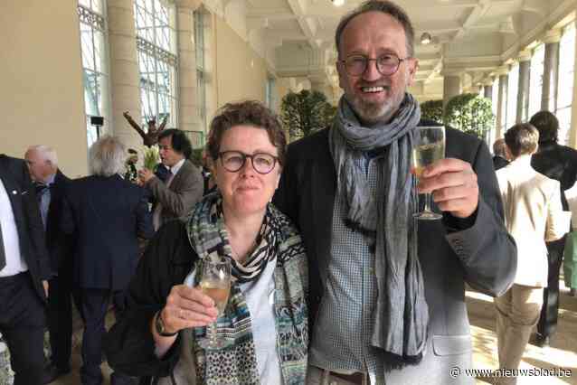 Kempenaars op bezoek bij koninklijke familie: “Prinses Claire vroeg of ze mijn tas mocht proberen”