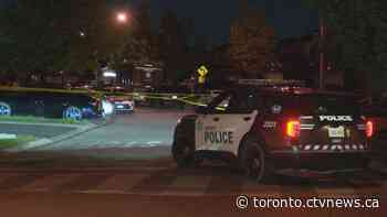Woman killed in overnight shooting in north Etobicoke