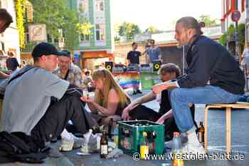 Straßenfest statt Autoposer