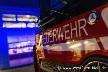 Gütersloh: Mann zündet Teelichter im Auto an