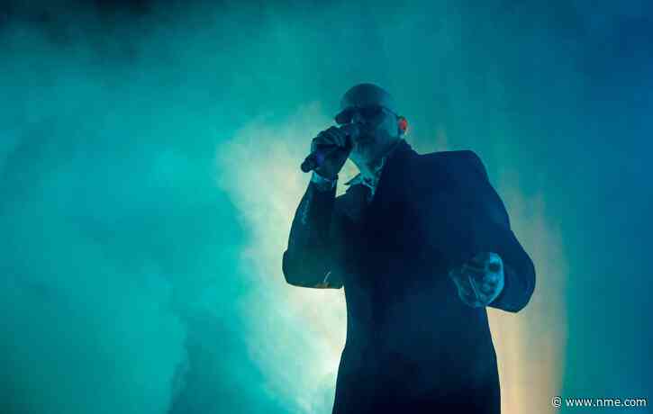 Watch The Sisters Of Mercy kick off their first US tour in 15 years