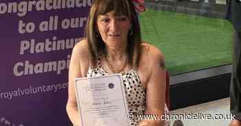 Inside the North Shields charity providing a lifeline for struggling parents