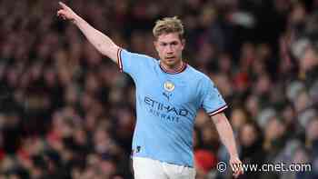 Everton vs. Man City Livestream: How to Watch Premier League Soccer From Anywhere     - CNET