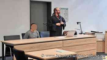 Wolfsburger Serientäter muss 22 Monate in Haft